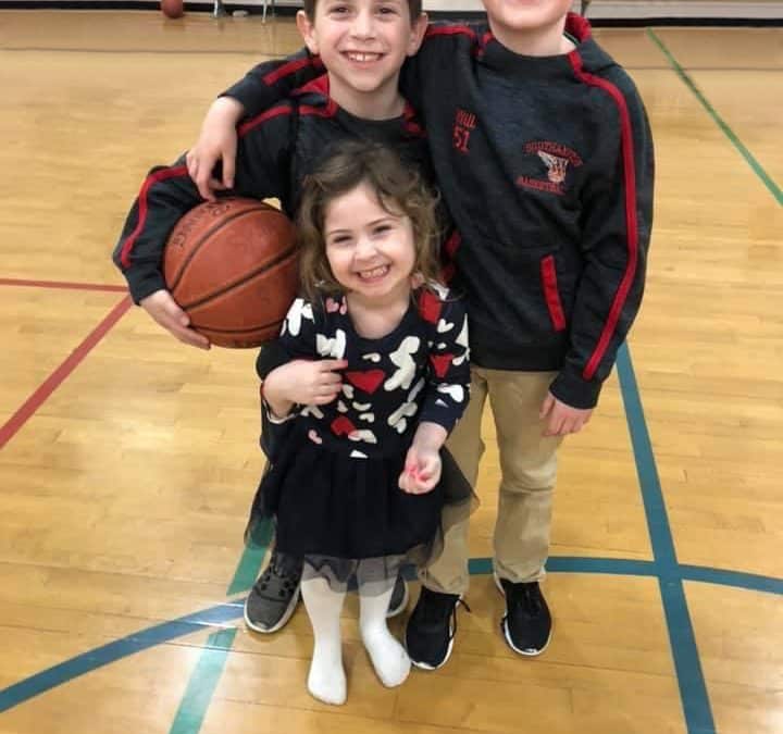 Magic for Maddie rises above the rim for pediatric cancer research