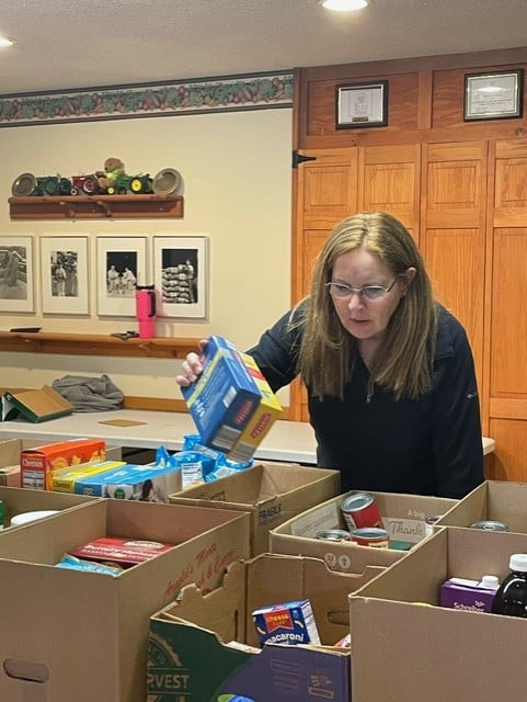 Three County Fair Food Drive set for April 19