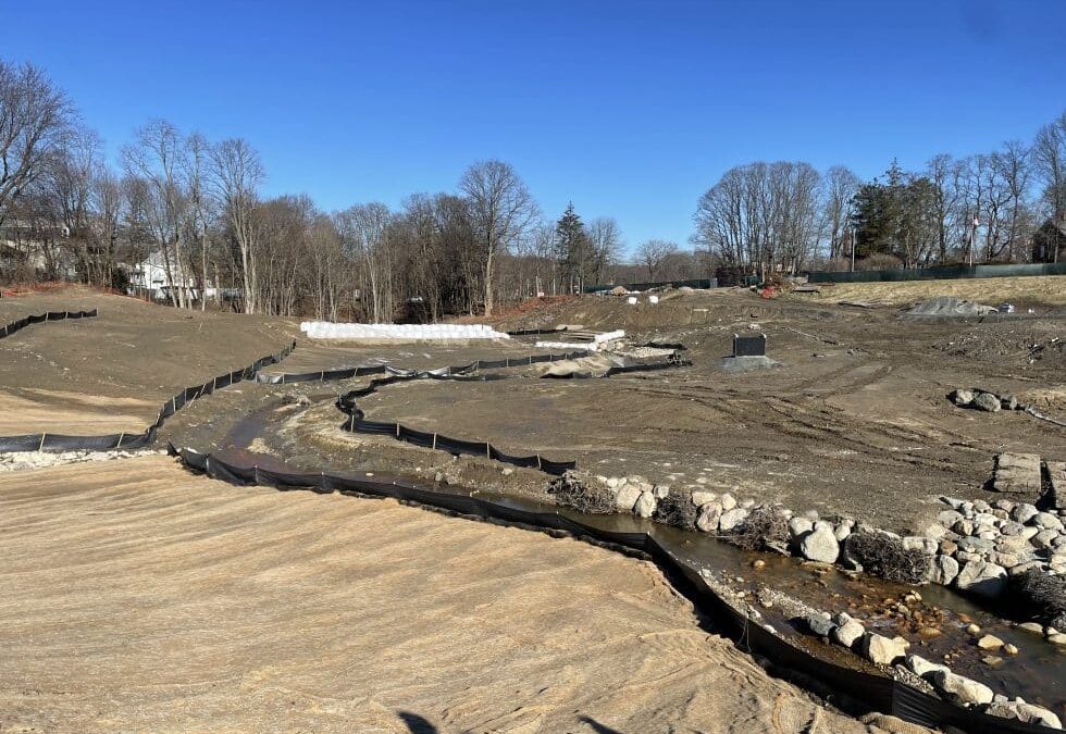 Abbey Brook revitalization project receives state funding for Phase 2