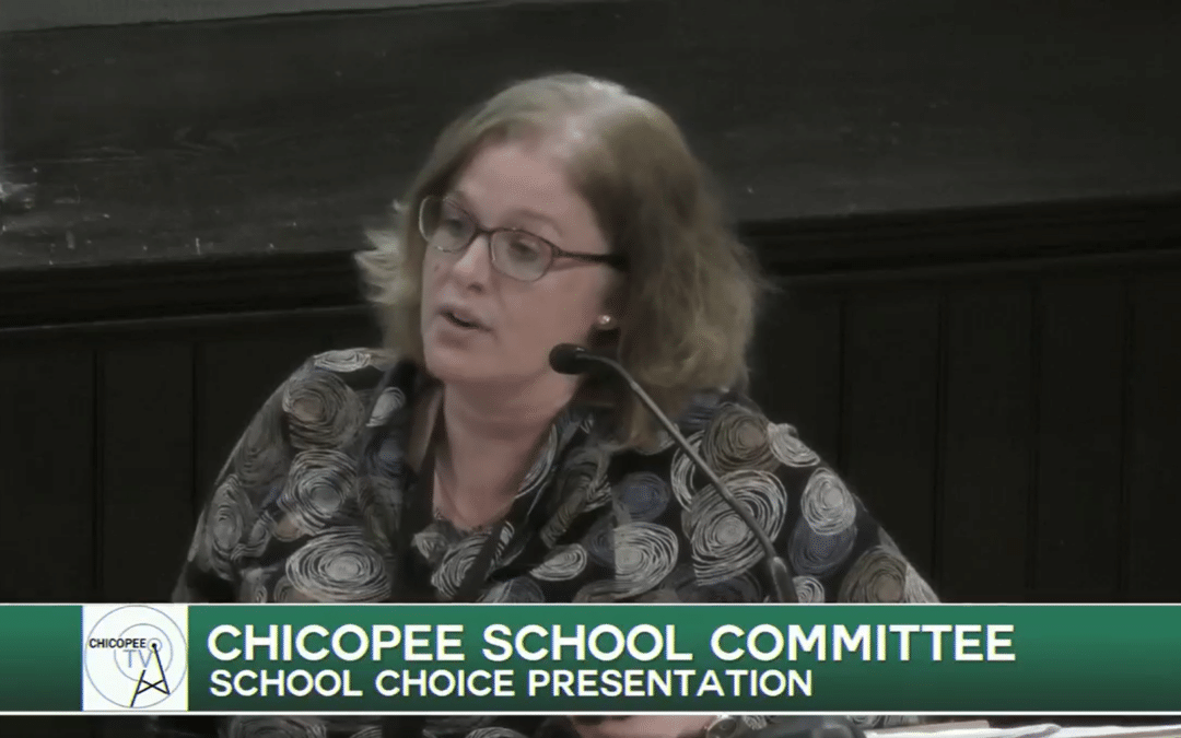 Chicopee School Committee approves School Choice slots