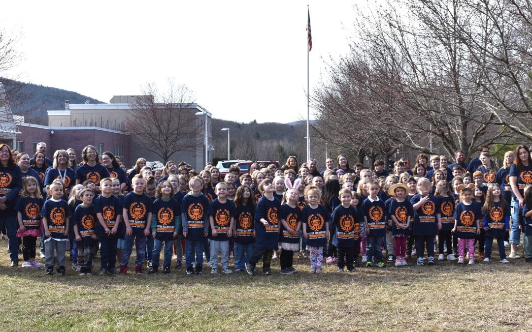 Chester Elementary named 2024 School of Recognition
