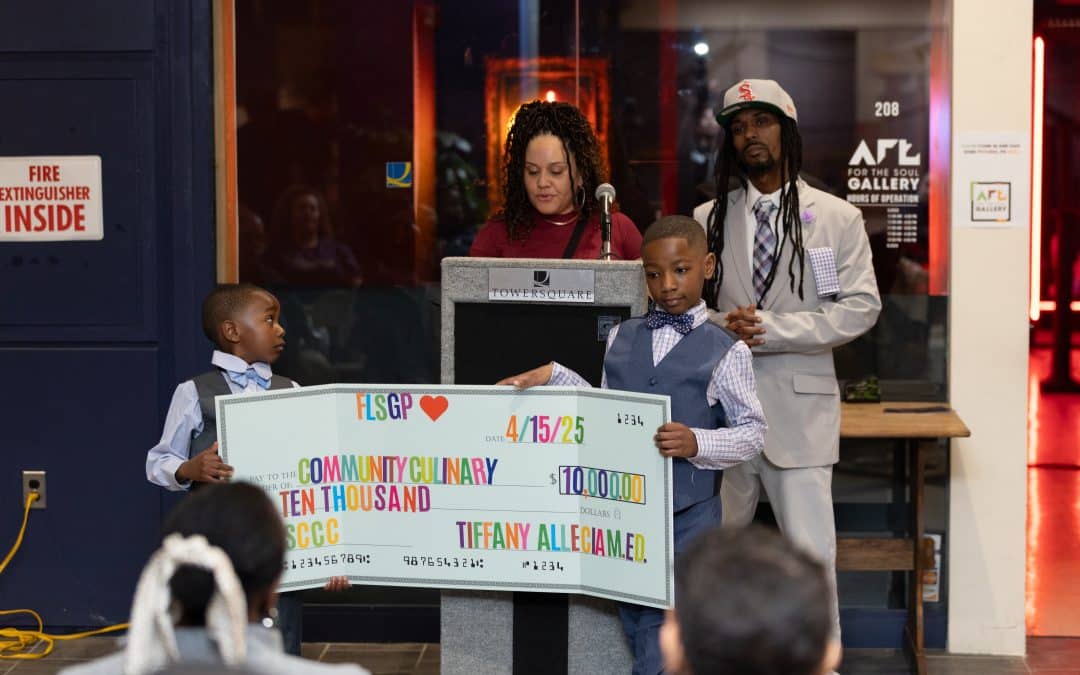 Marginalized communities amplified with grant awards