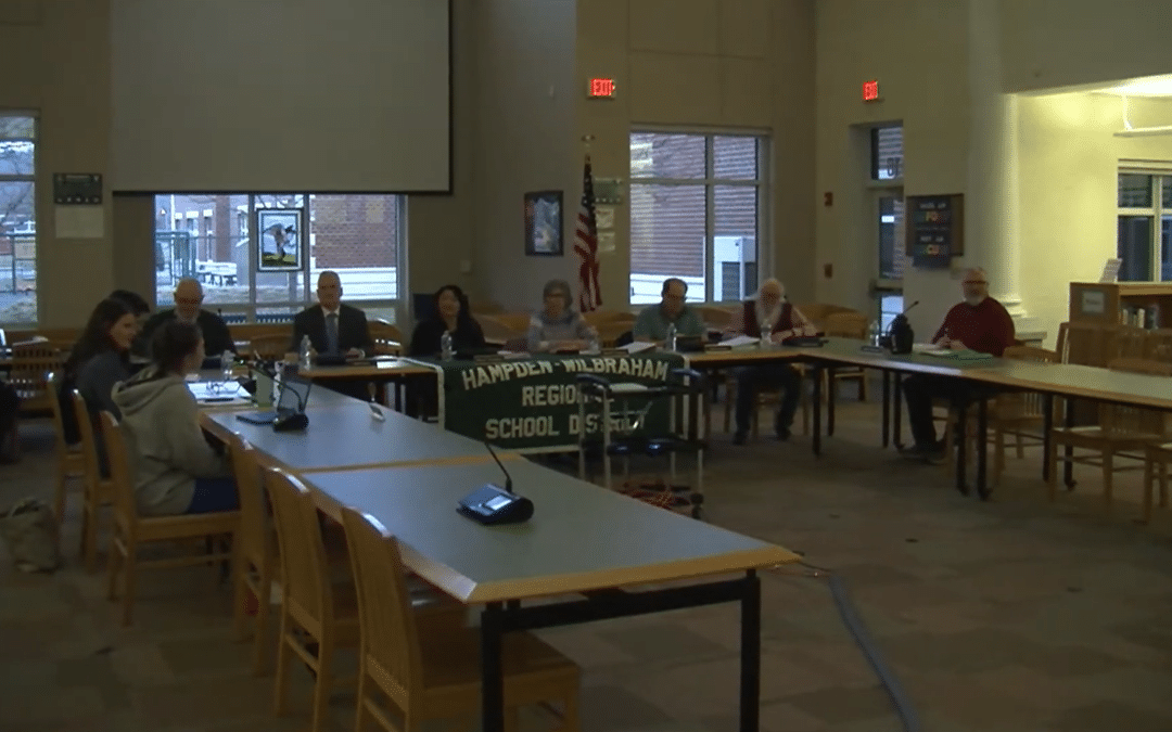 Hampden-Wilbraham Regional School Committee makes last effort to reduce town assessments
