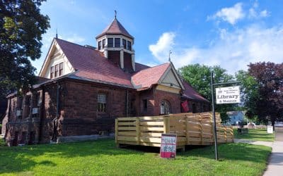 All Hamptons Read programming running this month
