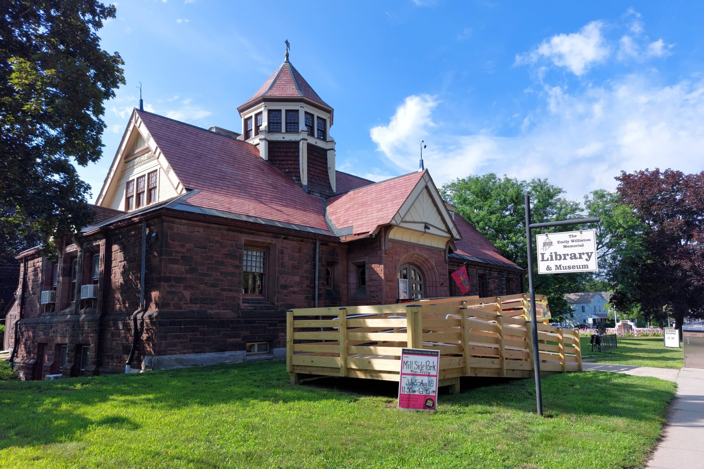 Easthampton Library