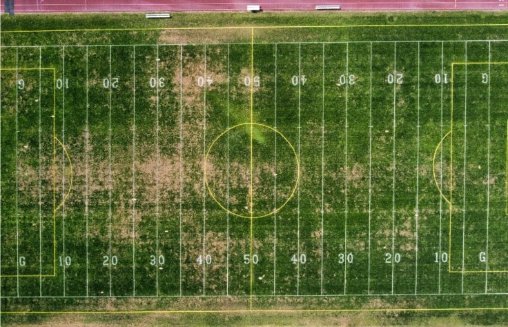 Study weighs synthetic vs. natural grass for LHS stadium field
