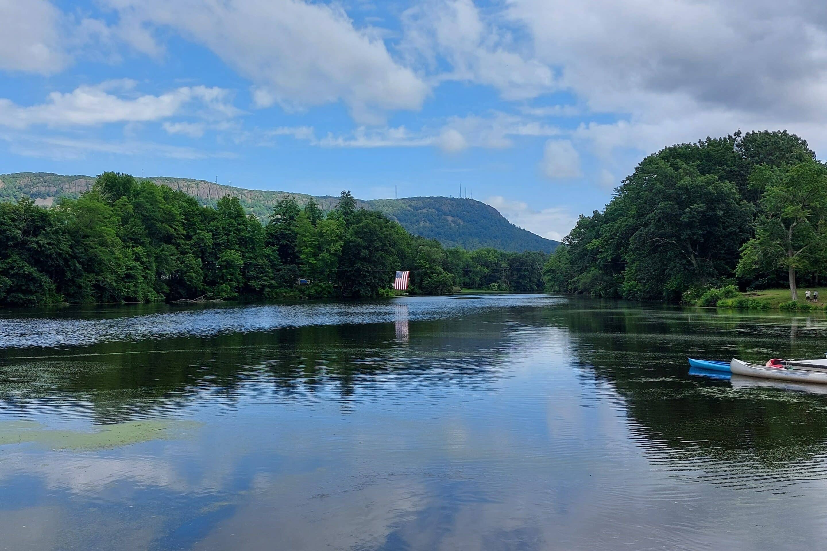 Nashawannuck Pond – Cover