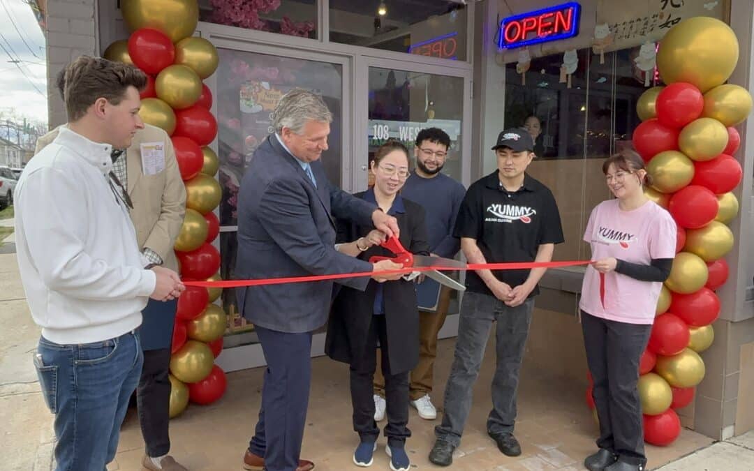 Yummy Asian Cuisine celebrates grand opening