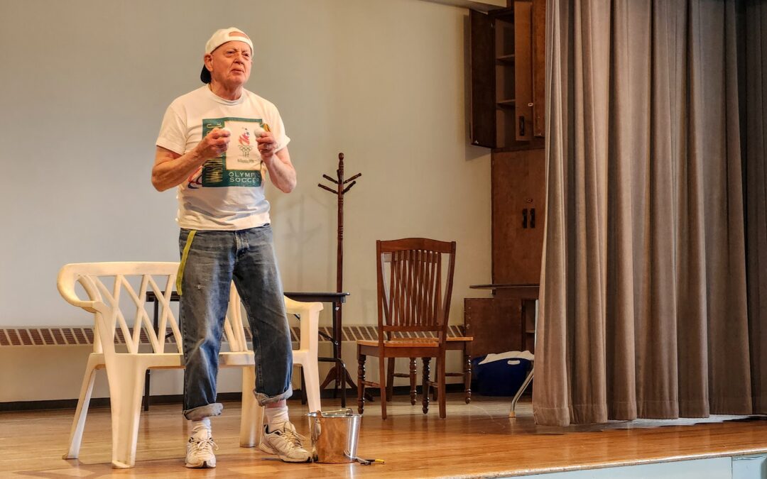 Pleasant View Players to perform ‘Back Story’ April 25, 26