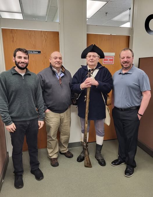 So That Reminds Me: Agawam to honor start of American Revolution