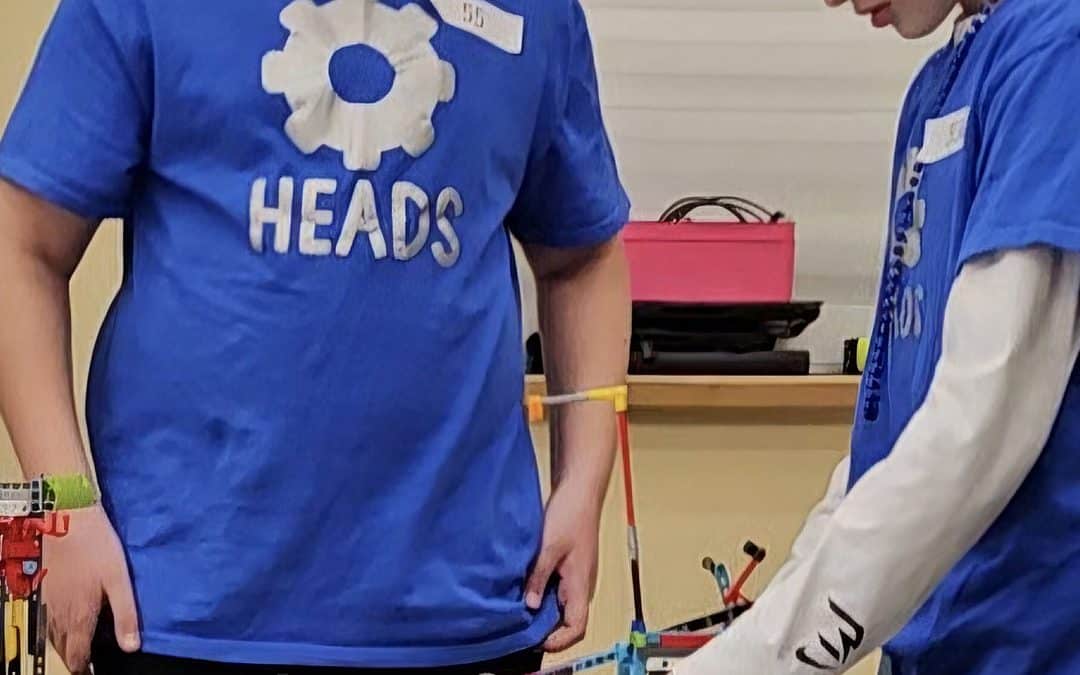 Robotics team takes deep dive to solve ocean related problem