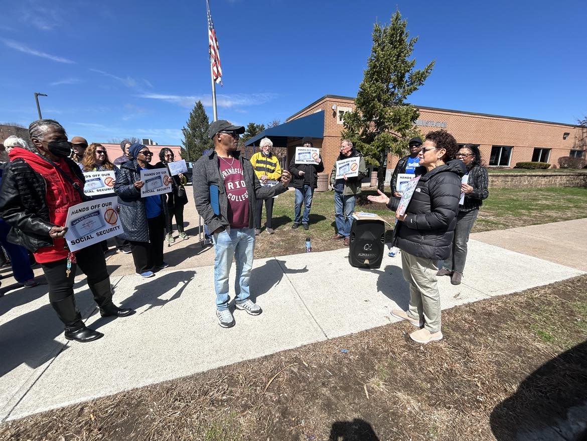 Social Security rally pic 2