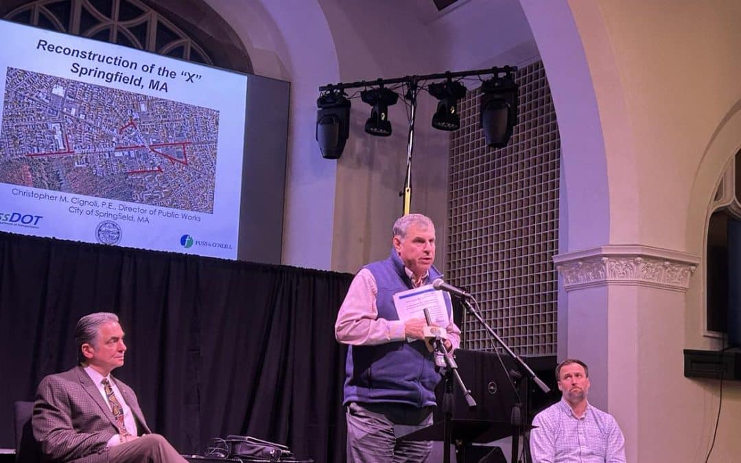 Cignoli says ‘X’ reconstruction project is ‘ready to go’