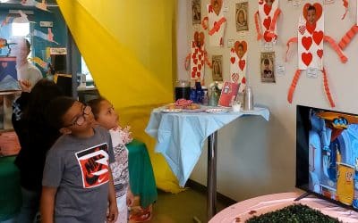 West Springfield Boys & Girls Club hosts art exhibit for ‘club kids’