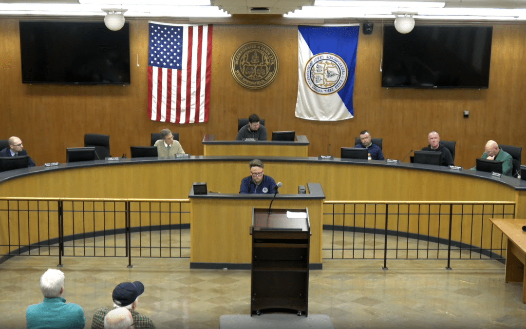 West Springfield Town Council approves contract that includes body worn cameras