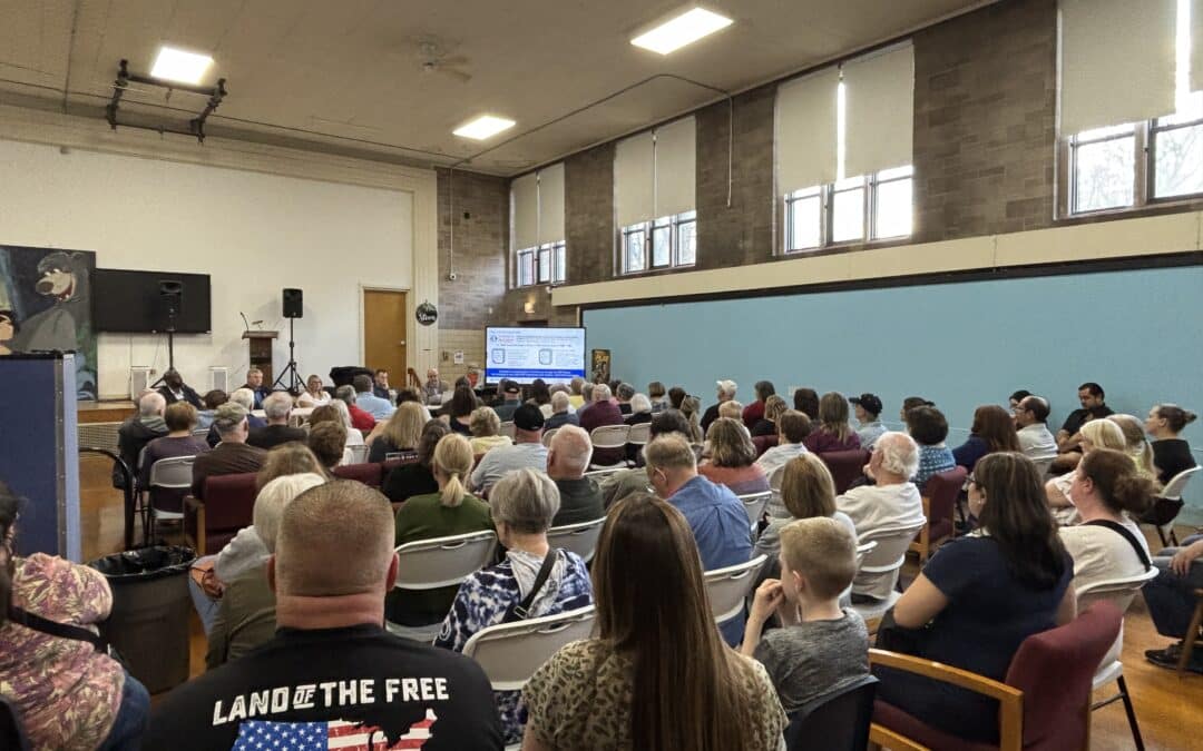 Chicopee residents express concern about potential Barry School site