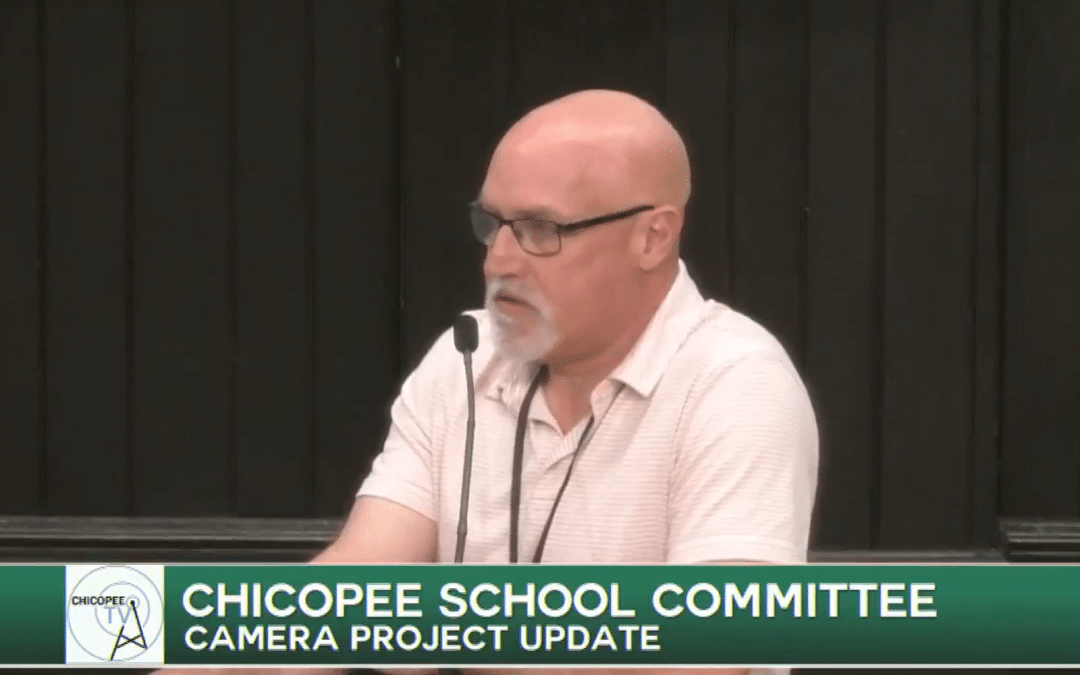 Chicopee schools continue updating student and transportation safety