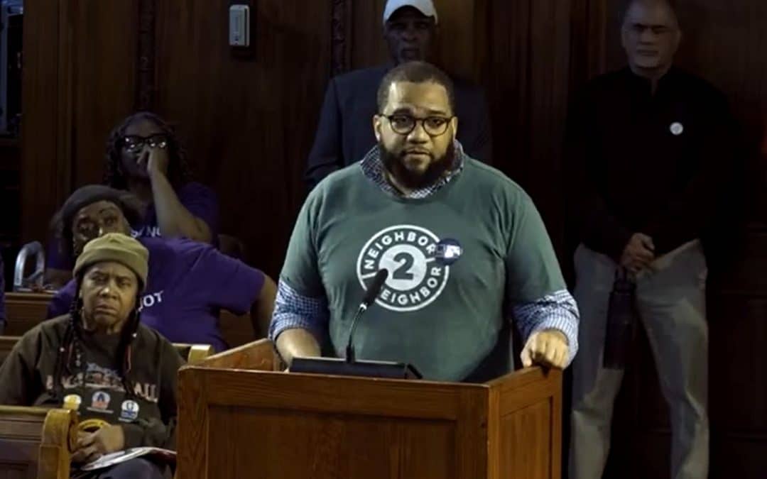 Springfield City Council and advocates rally for Clean Slate legislation