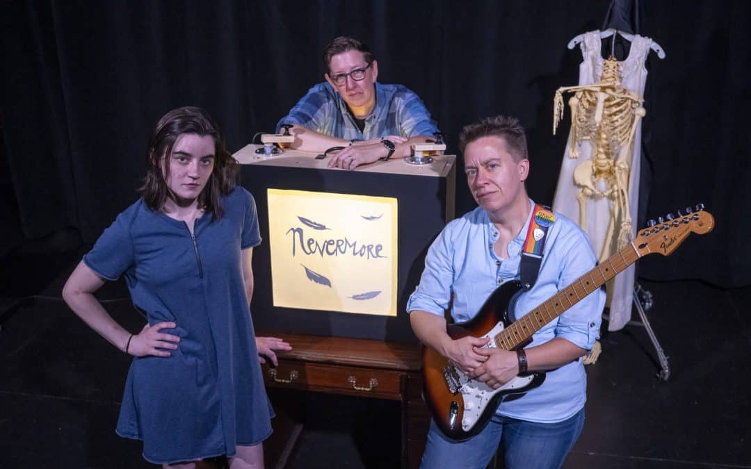Shadow, Sound, Spectacle set to perform Literary Monsters