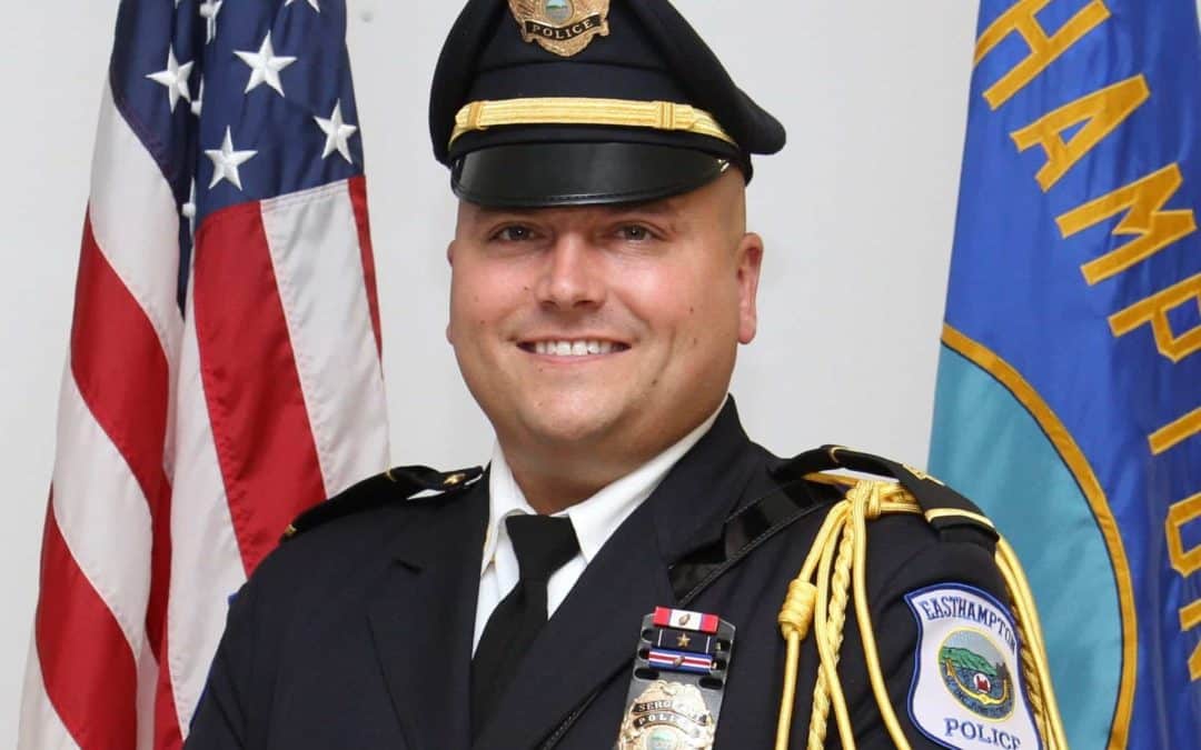 Lifelong Easthampton resident named next police chief