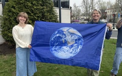 Climate outreach initiative launched on Earth Day