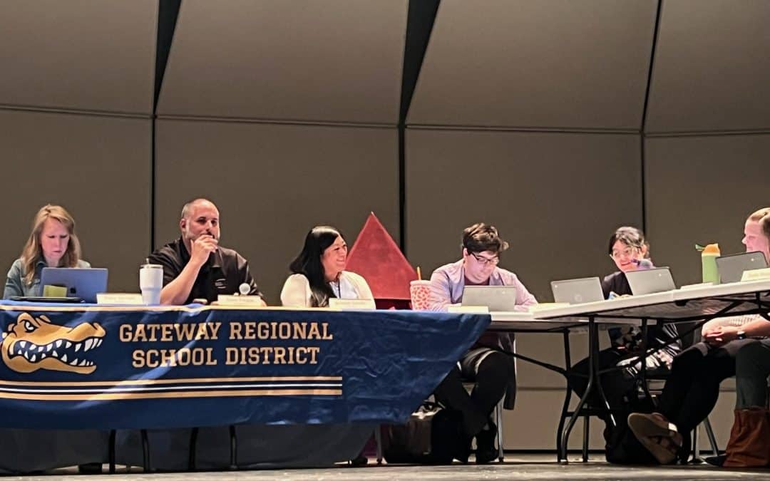 Gateway School Committee discusses changes, rural aid, graduation requirements
