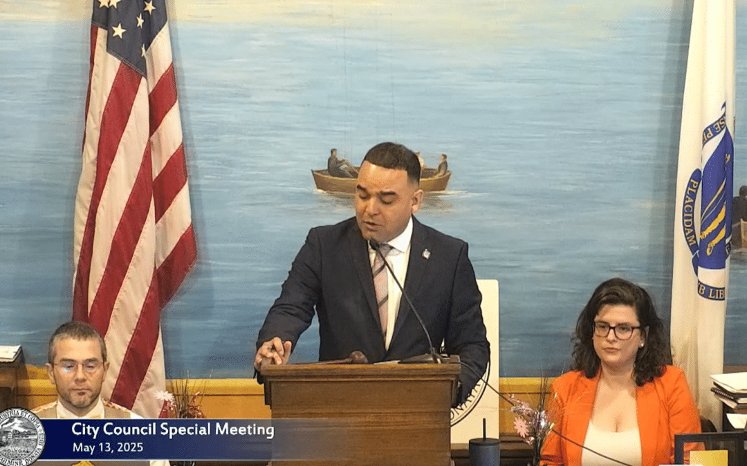 Garcia proposes budget after State of City address