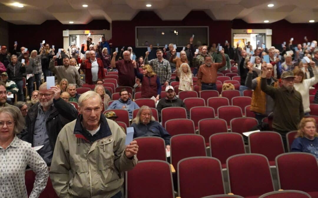 Southwick CAO confirms January Special Town Meeting