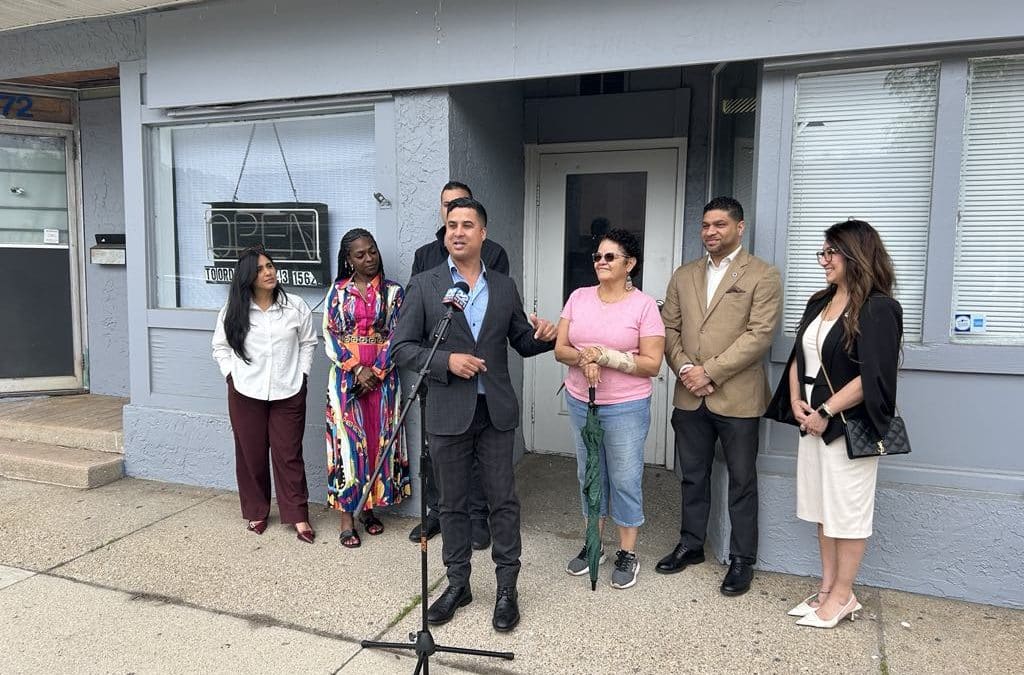 Pilot program to revitalize section of Indian Orchard