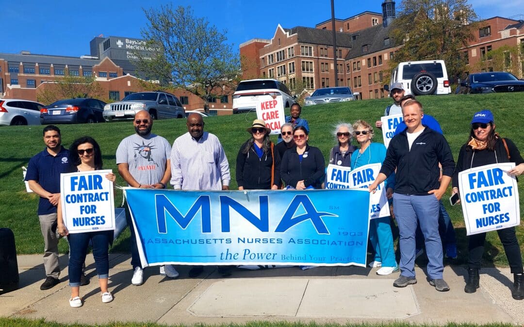 Baystate Health makes more cuts, lays off 43 employees