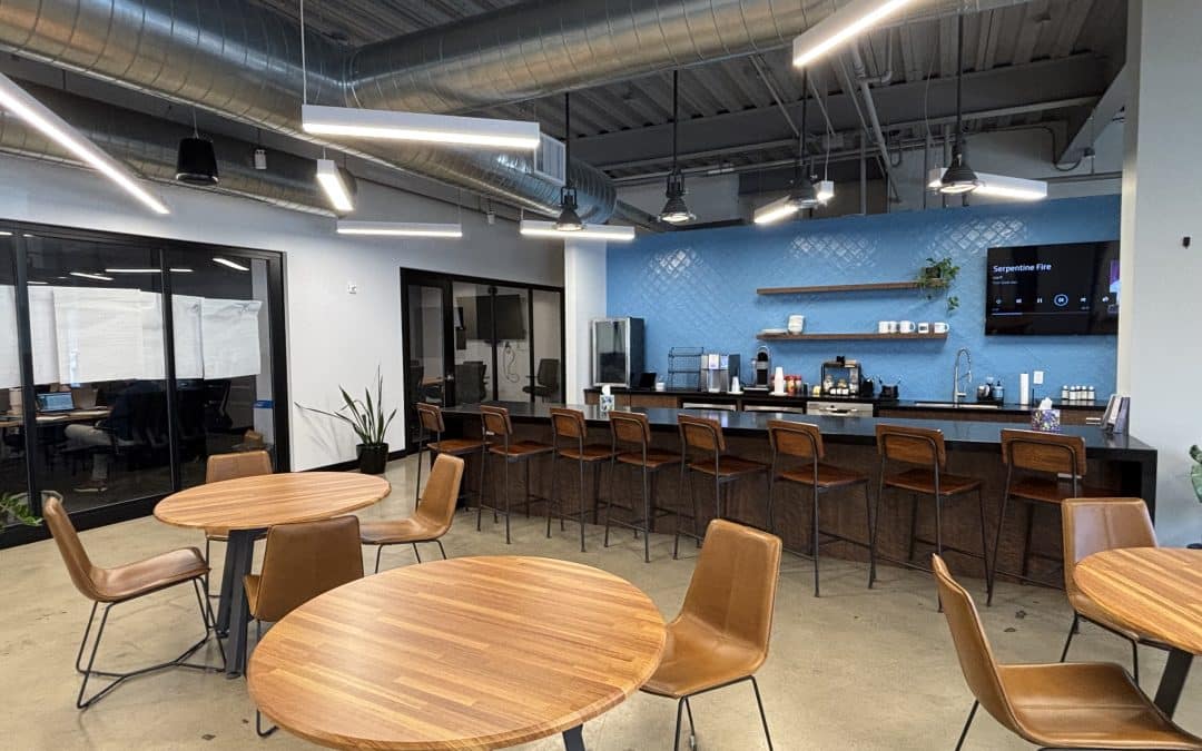 Urban Co-Works opens new location in Holyoke