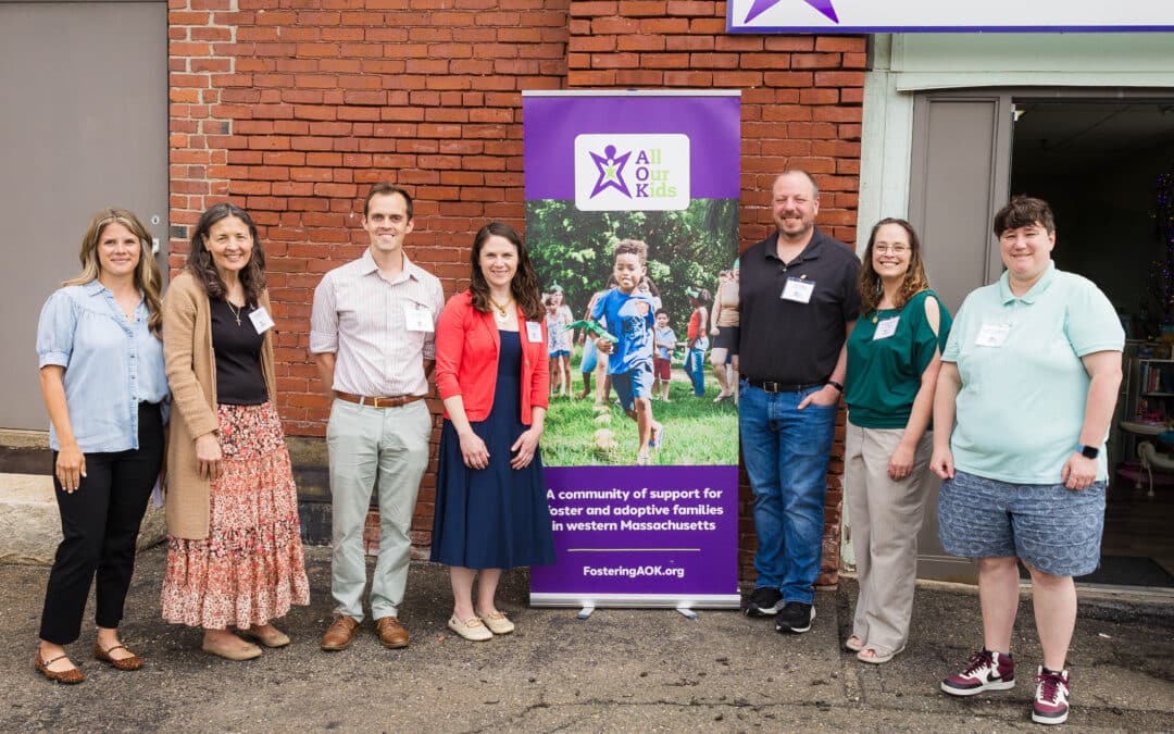 All Our Kids launches foster care awareness campaign