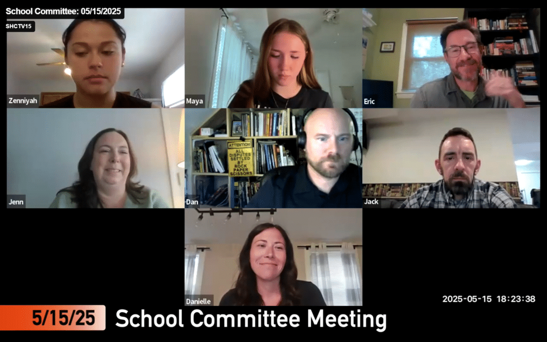 Voyik appointed new South Hadley school superintendent