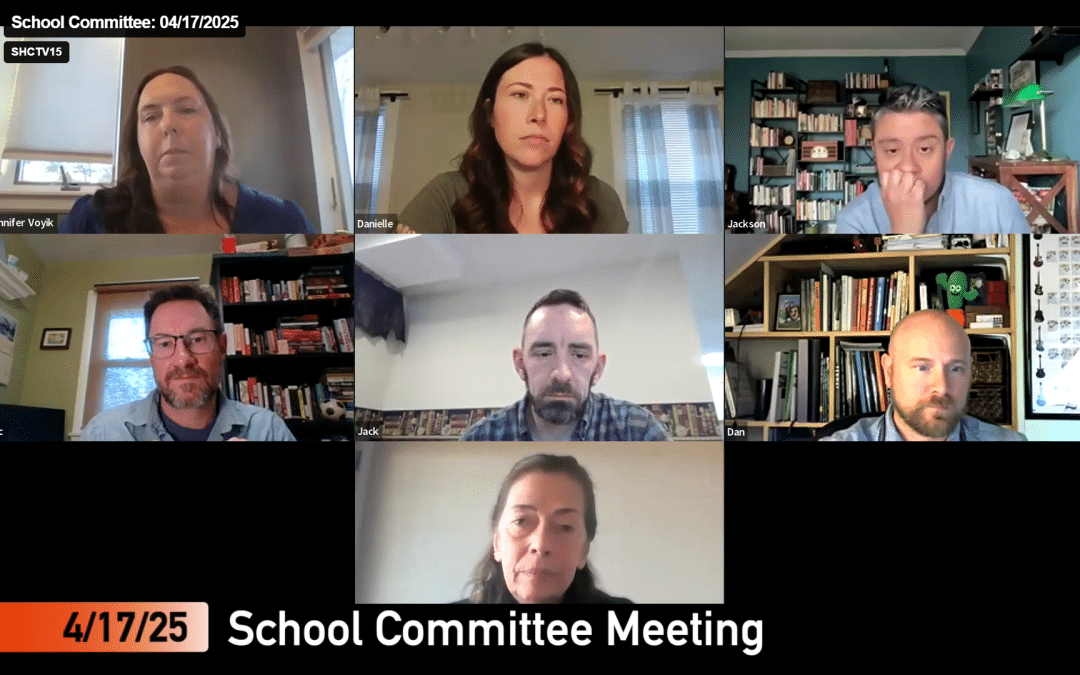 South Hadley committee discusses superintendent search