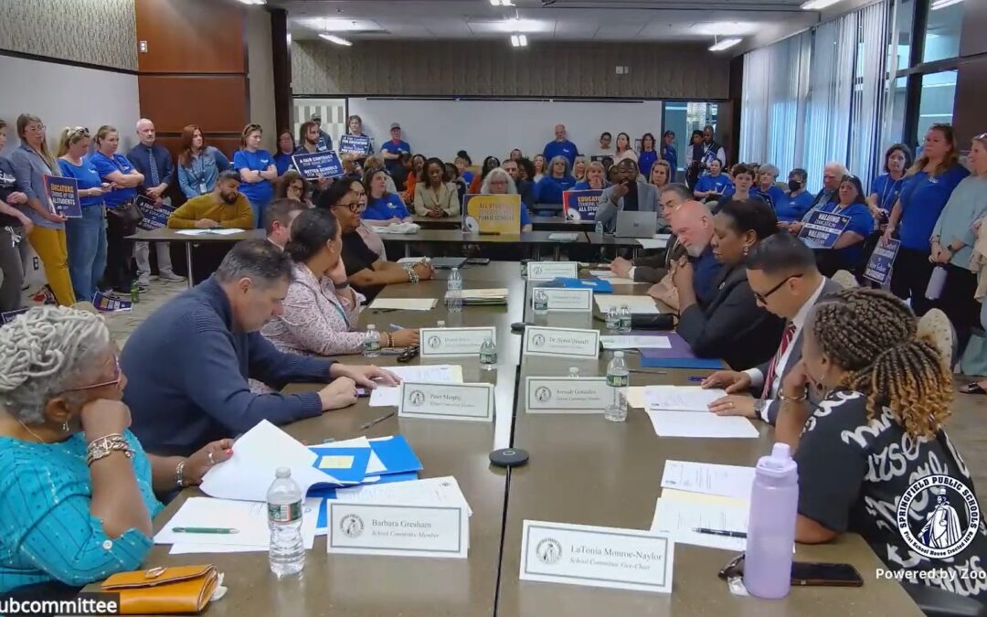 Dinnall names new Springfield assistant superintendents