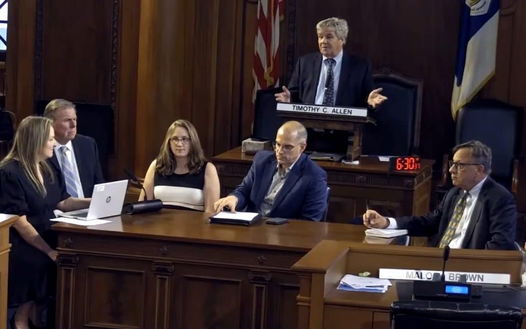 Public airs concerns, questions about new courthouse