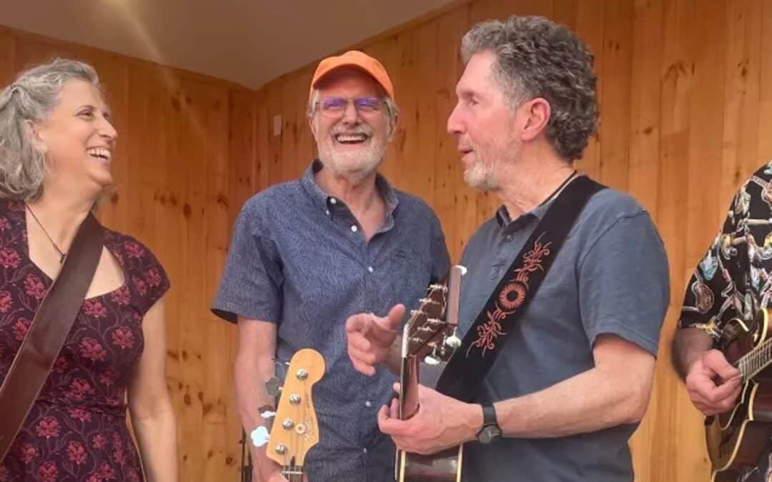 The Meanies next up for the Music in the Hills program