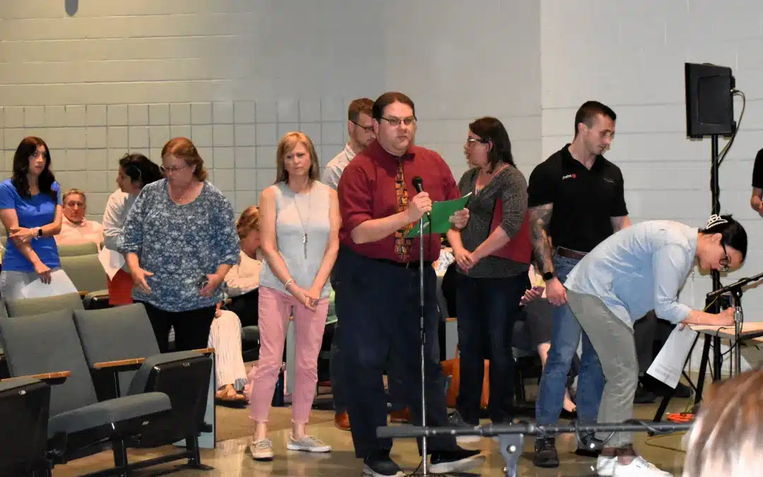 Staff, students express concerns about Westfield school budget cuts