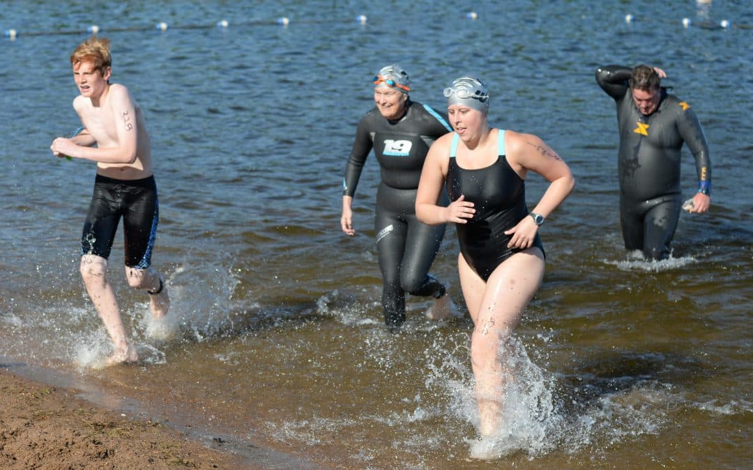 Tri for Jimmy returns to Hampton Ponds Park June 1