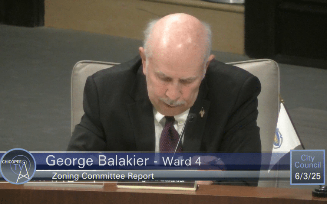 Chicopee approves 600 residential unit project