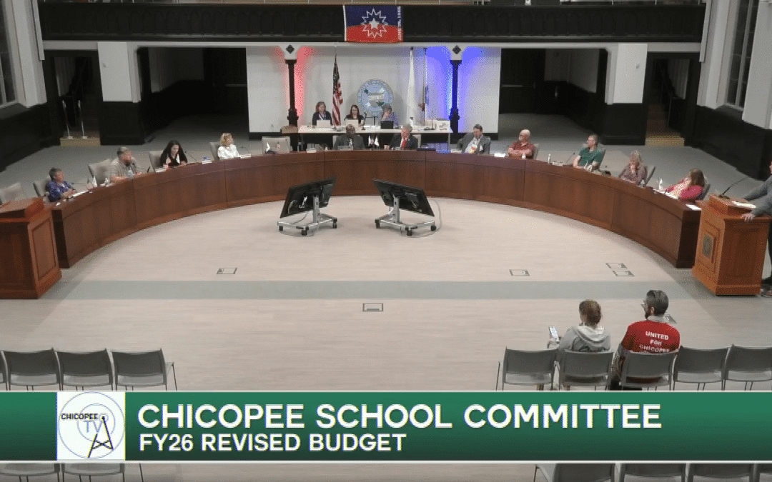 Chicopee School Committee approves $133 million budget