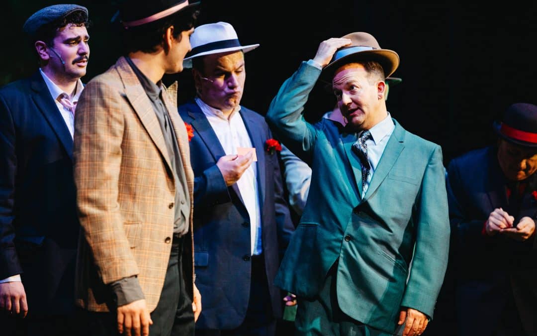 Review: I’ll give you 10-to-1 odds that you’ll enjoy ‘Guys and Dolls’