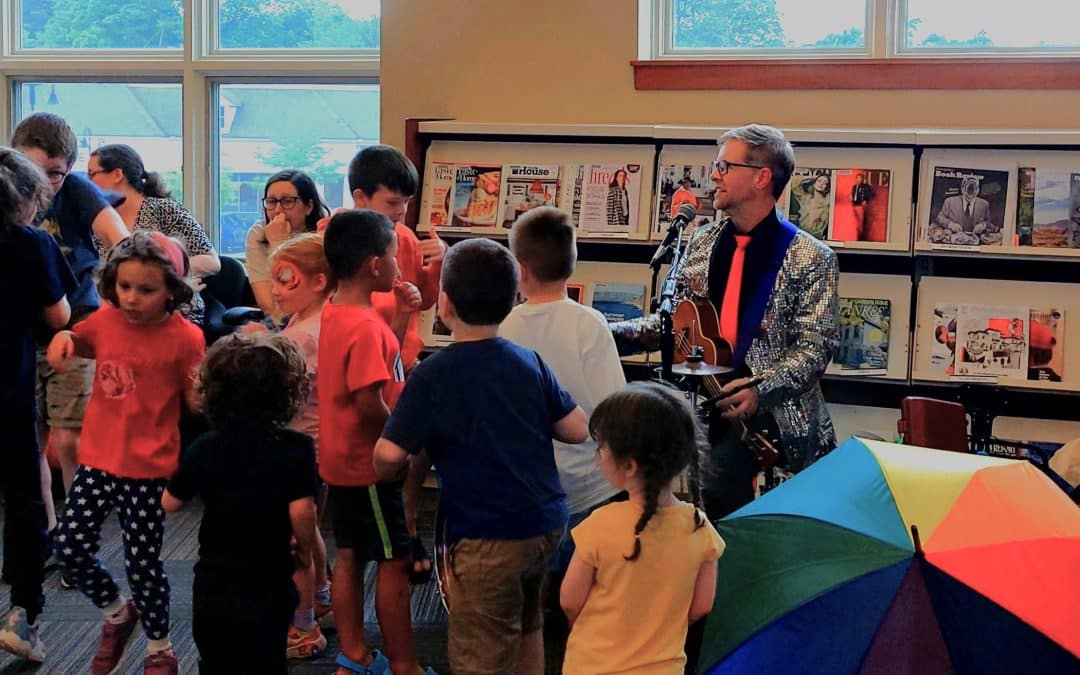 East Longmeadow Public Library kicks off summer reading season