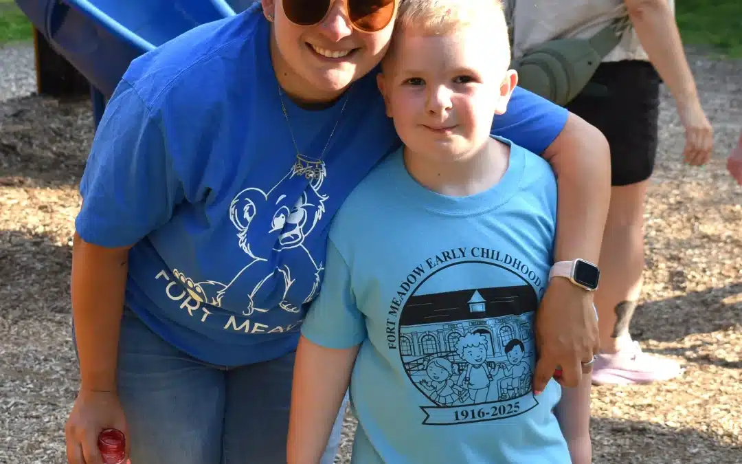 Fort Meadow PTO hosts ‘bittersweet’ farewell