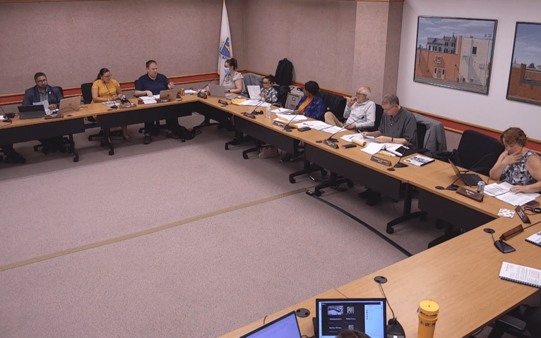 Holyoke School Committee approves FY26 budget