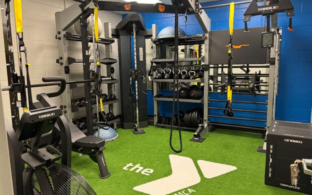 YMCA, Marcotte Ford launch personal training program