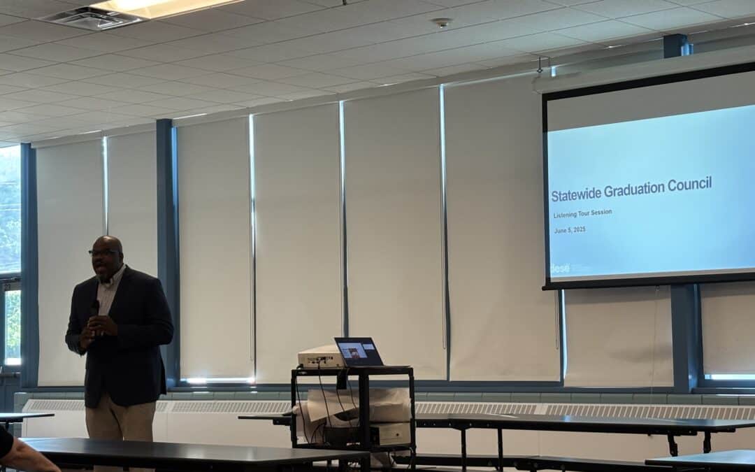 Holyoke hosts graduation council listening session