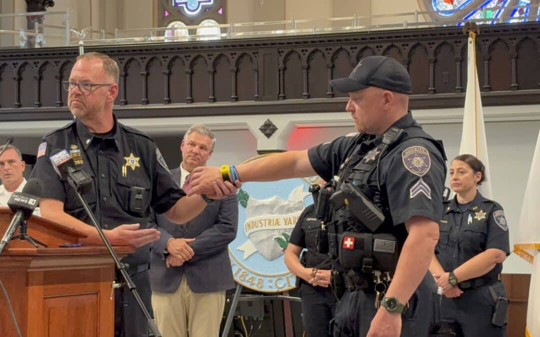 Chicopee announces launch of Project Lifesaver