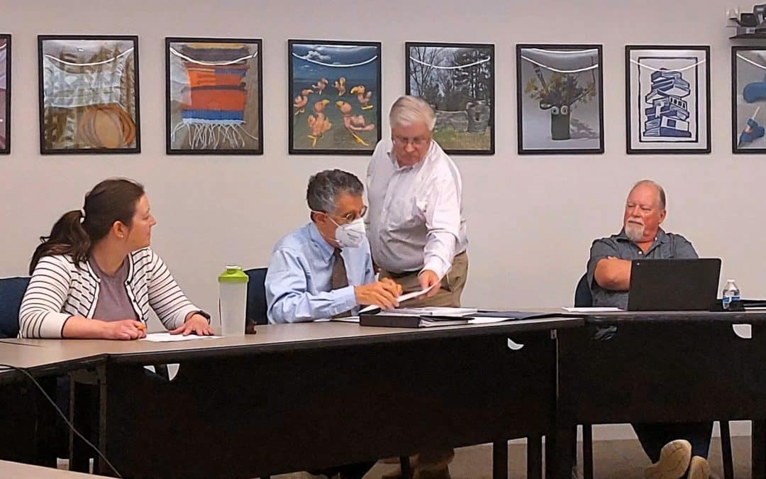 Longmeadow Planning Board seeks to replace Gunn in liaison assignments