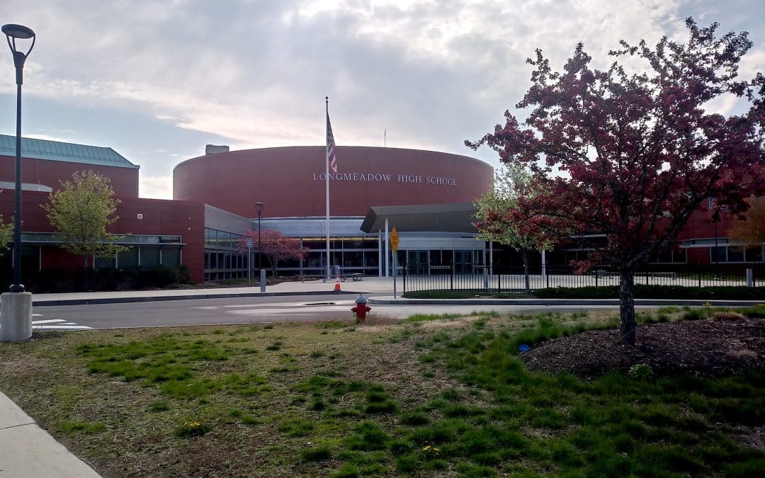 Longmeadow Public Schools accepts out of state student